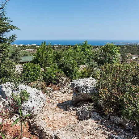 Mariposa - Panoramic Sea View - Near Chania 别墅
